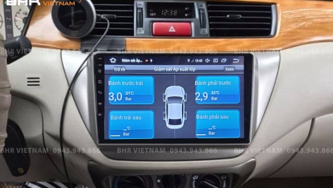 Màn hình DVD Android xe Mitsubishi Lancer 2005 - 2007 | Vitech 